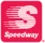 Speedway logo.