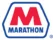 Marathon company logo.