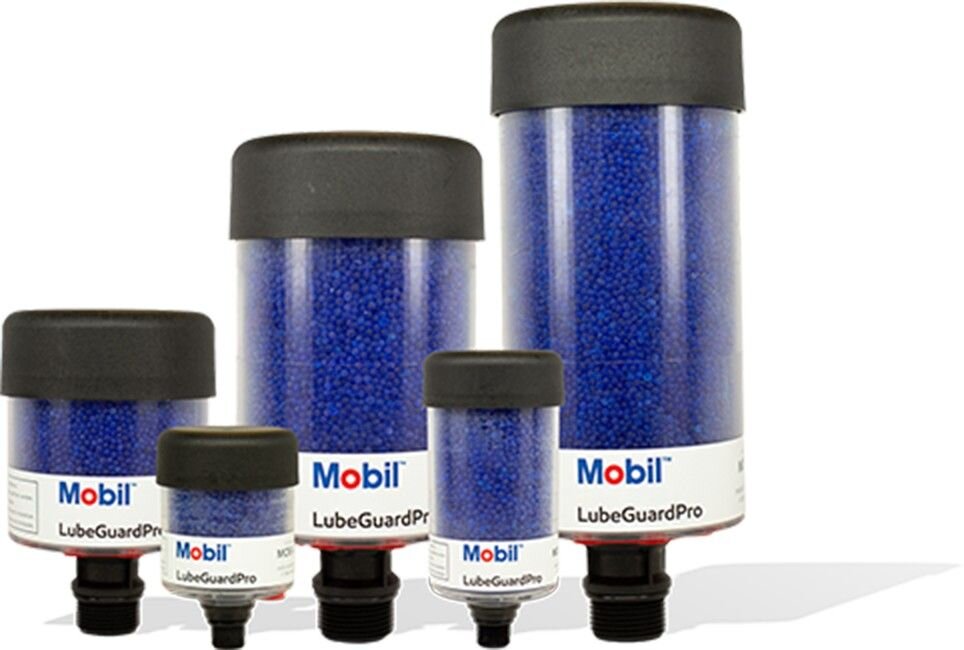 Mobil LubeGuardPro products